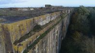 Lost Places – Beim Bunker Valentin handelte es sich einst um eine streng geheime U-Boot-Fertigungsanlage.