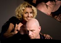 Alles was Recht ist: Sein oder Nichtsein – Lena (Michaela May) ist drauf und dran, sich in den Rechtsanwalt Friedrich (Götz Schubert) zu verlieben.