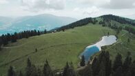 In den Nockbergen – Landschaft Nockberge.