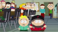 South Park – Vorne, l-r: Butters, Eric