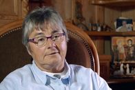 GEO Reportage – Anne-Marie Maillard ist Oblatin im Hospiz am Großen Sankt Bernhard.