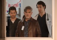 Atlanta Medical – (v.li.) Matt Czuchry (Dr. Conrad Hawkins), Carlos Lacamara (Andre), Michael Hogan (Dr. Albert Nolan).