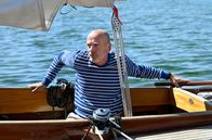 WaPo Bodensee – ARD WAPO BODENSEE FOLGE 42, "Hasadeure" Uhr im ERSTEN. Bootsbesitzer Helmut Pohl (Ralf Beckord) gerät mit dem Segler Lorenz Haller aneinander.