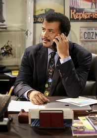 The Big Bang Theory – Neil deGrasse Tyson (Neil deGrasse Tyson)