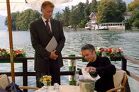 Schlosshotel Orth – 55 UHR.