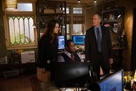 Navy CIS: New Orleans – (v.l.n.r.) FBI Special Agent Tammy Gregorio (Vanessa Ferlito); Patton Plame (Daryl Chill Mitchell); Special Agent Dwayne Pride (Scott Bakula)
