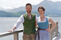 Servus Musikantenstammtisch – Moderatoren Richard Deutinger und Conny Bürgler