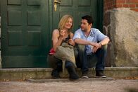 Notruf Hafenkante – Melanie (Sanna Englund) und Christoph (Thomas Koch) sind verliebt.