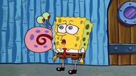 SpongeBob Schwammkopf – L-R: Gary, SpongeBob