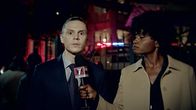 American Horror Story – Kai Anderson (Evan Peters, l.); Beverly Hope (Adina Porter, r.)