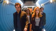 Salvation – (v.l.n.r.) Grace (Jennifer Finnigan); Darius (Santiago Cabrera); Jillian (Jacqueline Byers); Liam (Charlie Rowe)