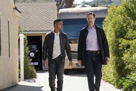 Navy CIS – Nick Torres (Wilmer Valderrama, l.); Timothy McGee (Sean Murray, r.)