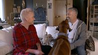 Hunde verstehen! – Hundecoach Andreas Ohligschläger mit Hundehalterin Susanne und ihren Hunden Easy (Chuihuahua) und Djambo (Rhodisian Ridgeback).