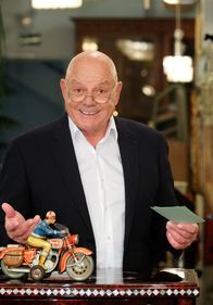 Wunder oder Plunder – Wolfgang Böck.