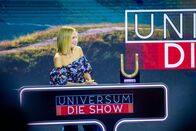Universum - Die Show – Mirjam Weichselbraun.