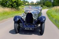 Bugatti - Im Rausch der Geschwindigkeit – Stephen Gentry unterwegs in einem historischen Bugatti