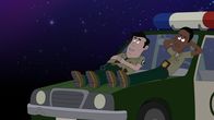Brickleberry – Rechts: Denzel