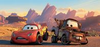 Cars – L-R: McQueen und Mater
