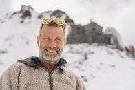 Hüttengeschichten – Cabane de la Dent Blanche: Hüttenwart George Zoganas