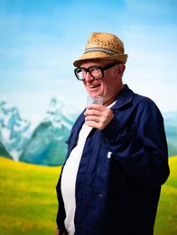 Milch und Honig – Thomas Nowak.