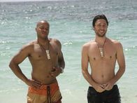 Scrubs - Die Anfänger – (v.li.) Donald Faison (Chris Turk), Zach Braff (John 'J.D.' Dorian).