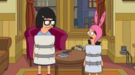 Bob's Burgers – L-R: Tina, Louise