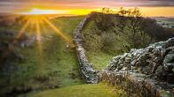 Schätze des Römischen Reichs – Der Hadrianswall: größte Befestigungsanlage der Römer und die nördlichste Grenze des gewaltigsten Reiches seiner Zeit.
