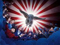 Dumbo – So, 31.05., 16:25 Uhr