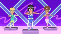 Bob's Burgers – In der Mitte: Tina