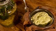 freizeit – Kochen mit der Latsche: Nachspeise Latschenkiefern-Eis