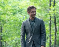 Prodigal Son - Der Mörder in Dir – Malcolm Bright (Tom Payne)