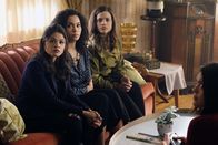 Charmed – v.l.n.r.) Mel Vera (Melonie Diaz); Macy Vaughn (Madeleine Mantock); Maggie Vera (Sarah Jeffery)
