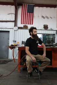 Fast N' Loud – Aaron Kaufman at Gas Monkey Garage