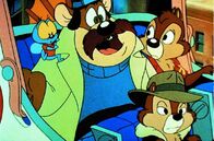 Chip und Chap - Die Ritter des Rechts – So, 23.11., 15:30 Uhr