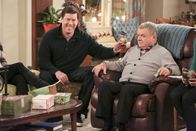 The McCarthys – Sean McCarthy (Jimmy Dunn, l.); Arthur McCarthy (Jack McGee, r.)
