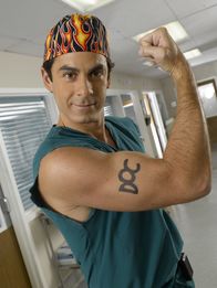 Scrubs - Die Anfänger – Todd (Robert Maschio)