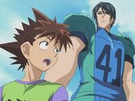 Eyeshield 21 – Sa, 01.08., 06:05 Uhr