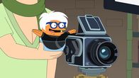 American Dad! – Klaus