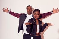 All American – Spencer James (Daniel Ezra), Tamia 'Coop' Cooper (Bre-Z).