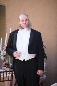 Another Period – Commodore Bellacourt (David Koechner)