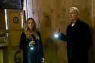 Navy CIS – L-R: Bishop (Emily Wickersham) und Gibbs (Mark Harmon)