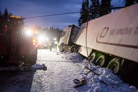 Ice Road Rescue - Extremrettung in Norwegen – Do, 13.11., 01:50 Uhr