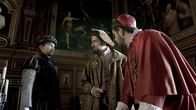Krieg der Könige – Sie entstammen einer der mächtigsten Familien Frankreichs. Die Guise-Brüder sind enge Vertraute und Berater von König Franz II.