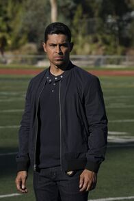 Navy CIS – Nick Torres (Wilmer Valderrama)