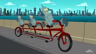 Futurama – Sa, 18.10., 16:50 Uhr