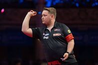 Darts: Weltmeisterschaft – Martin Schindler; 14/07/2024. Betfred Matchplay