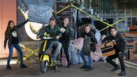Checkpoint – Kalte FÃ¼ÃŸe, Motorroller und Liebesbriefe 1