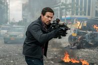 Mile 22 – James Silva (Mark Wahlberg)