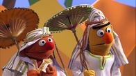 Sesamstraße – Ernie und Bert sind unterwegs.