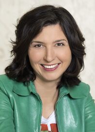 Hauptsache Kultur – Cécile Schortmann moderiert "Hauptsache Kultur"
